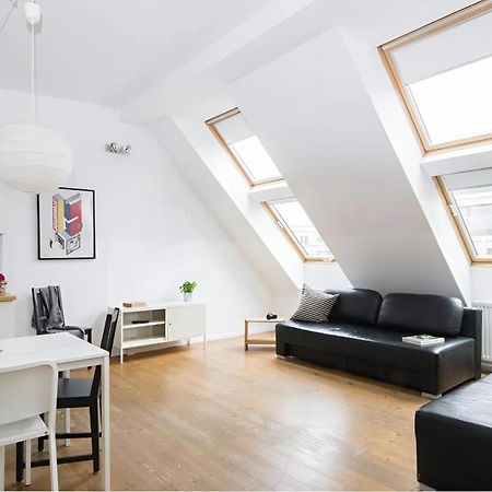 Appartement Mooeve Friedrichs Mid à Berlin Extérieur photo