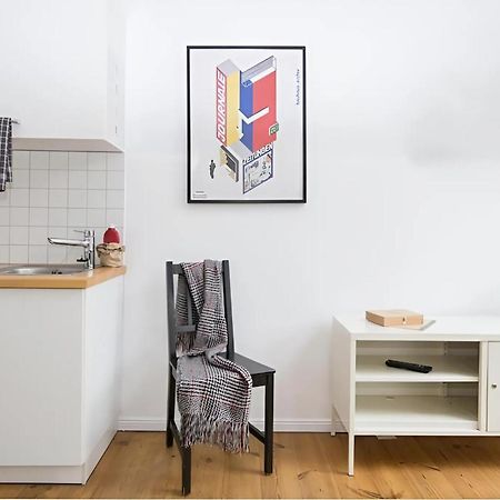 Appartement Mooeve Friedrichs Mid à Berlin Extérieur photo