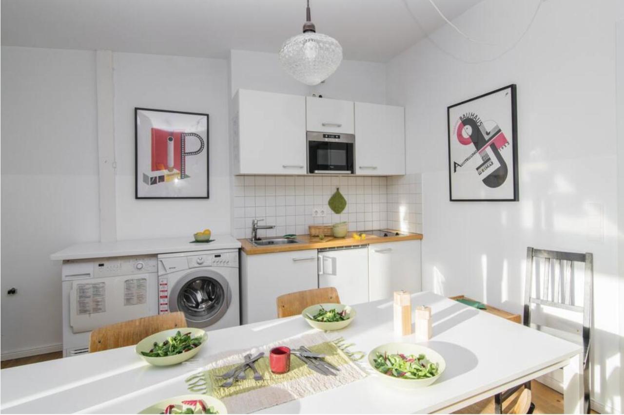 Appartement Mooeve Friedrichs Mid à Berlin Extérieur photo