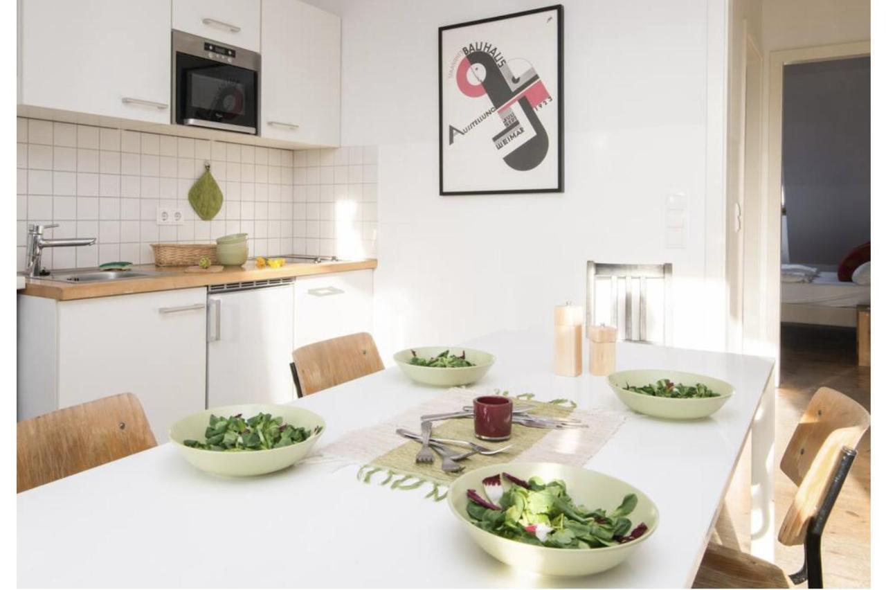 Appartement Mooeve Friedrichs Mid à Berlin Extérieur photo