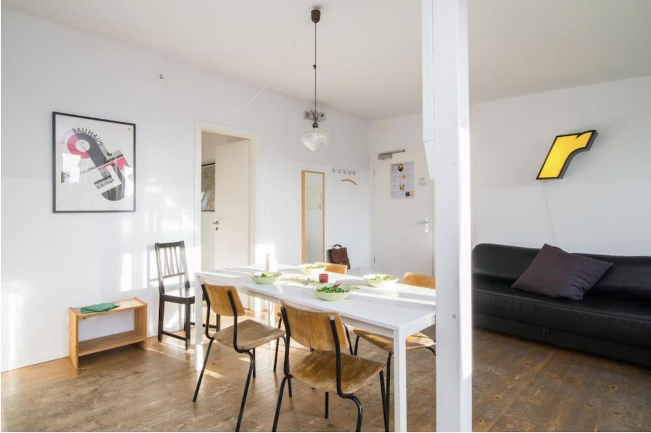 Appartement Mooeve Friedrichs Mid à Berlin Extérieur photo