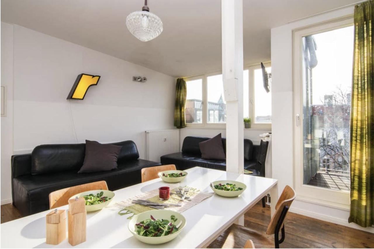 Appartement Mooeve Friedrichs Mid à Berlin Extérieur photo