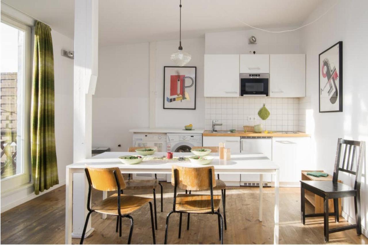 Appartement Mooeve Friedrichs Mid à Berlin Extérieur photo