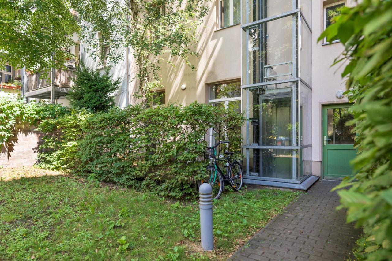 Appartement Mooeve Friedrichs Mid à Berlin Extérieur photo