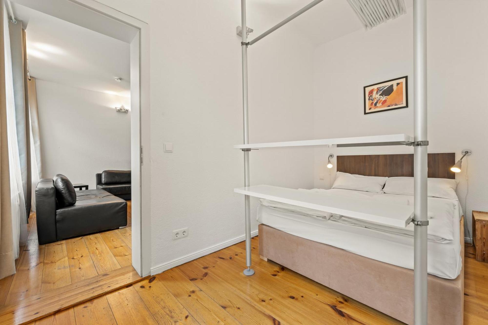 Appartement Mooeve Friedrichs Mid à Berlin Extérieur photo