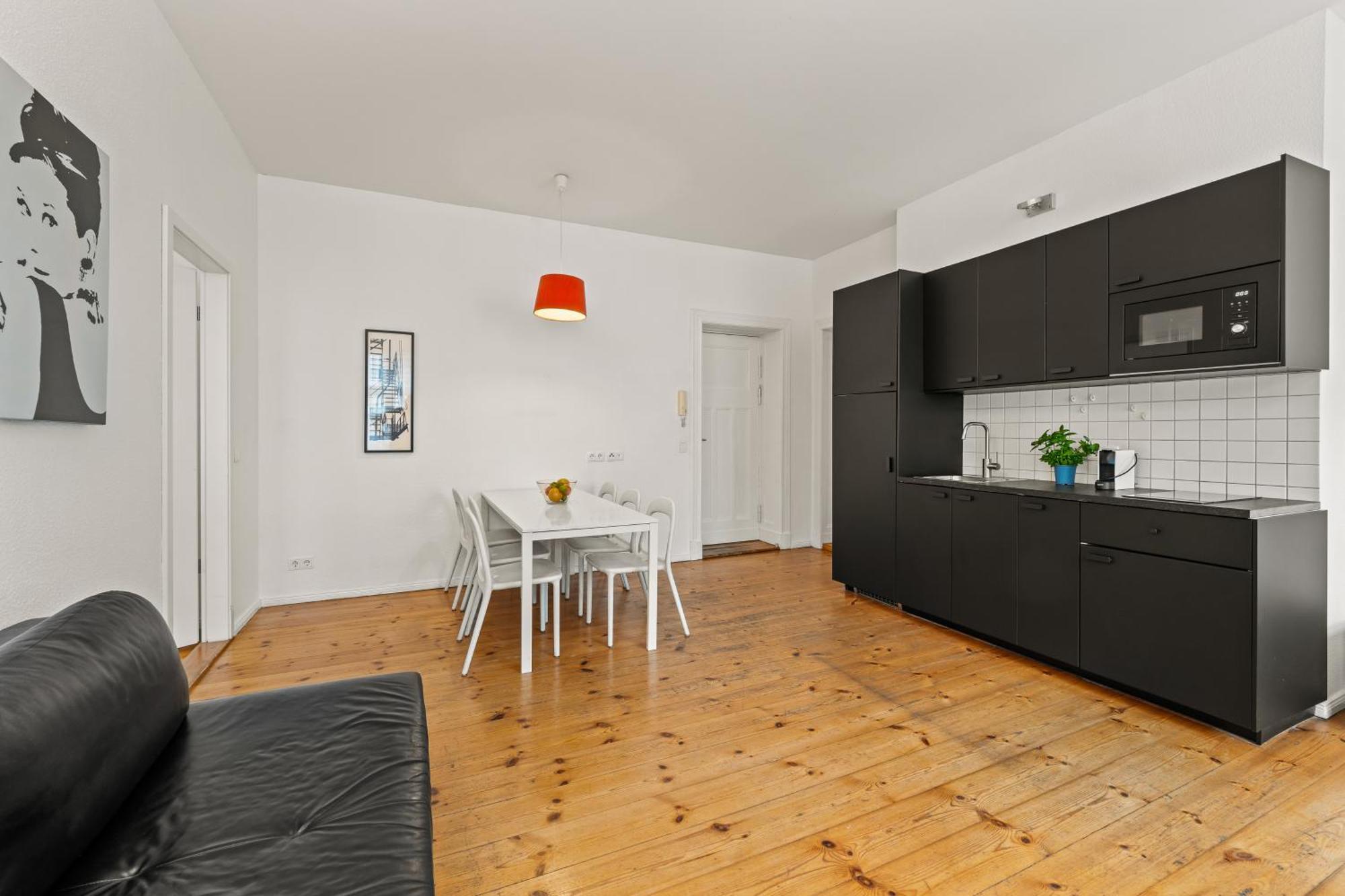 Appartement Mooeve Friedrichs Mid à Berlin Extérieur photo