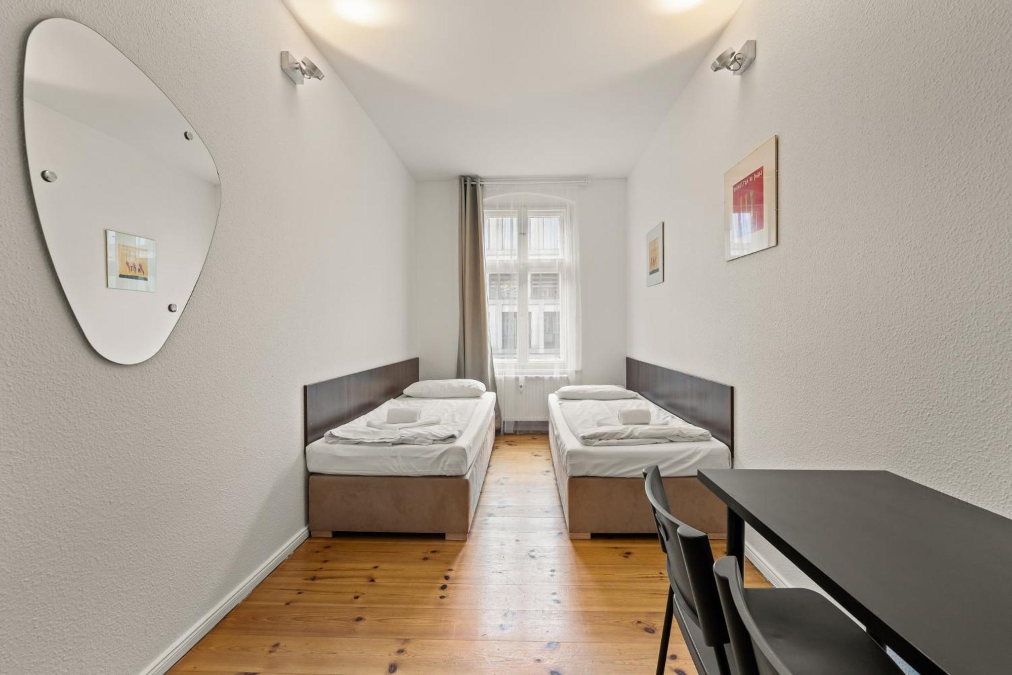 Appartement Mooeve Friedrichs Mid à Berlin Extérieur photo