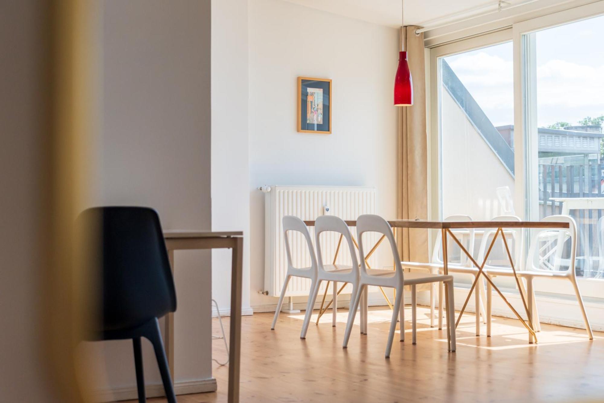 Appartement Mooeve Friedrichs Mid à Berlin Extérieur photo