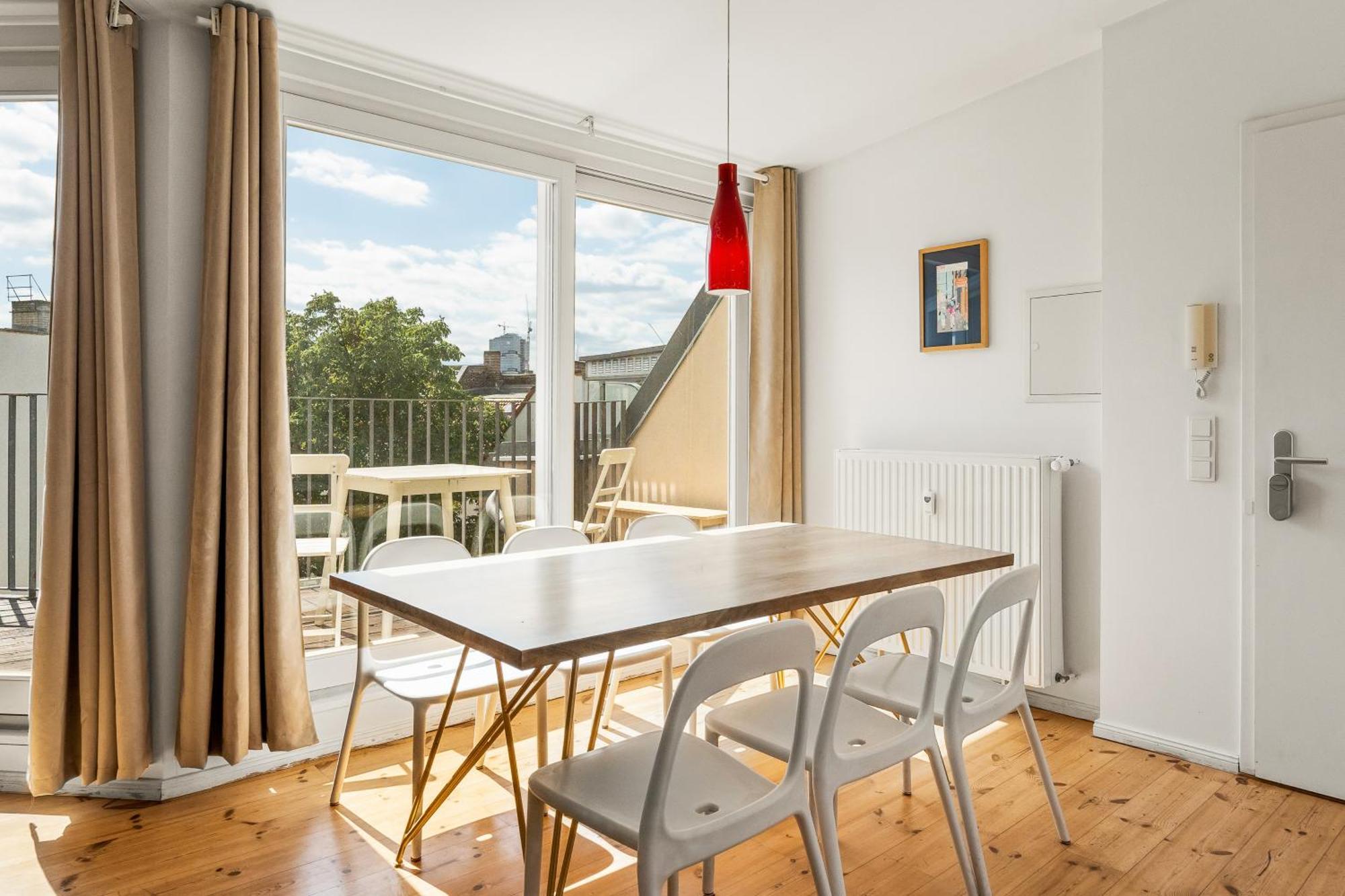 Appartement Mooeve Friedrichs Mid à Berlin Extérieur photo