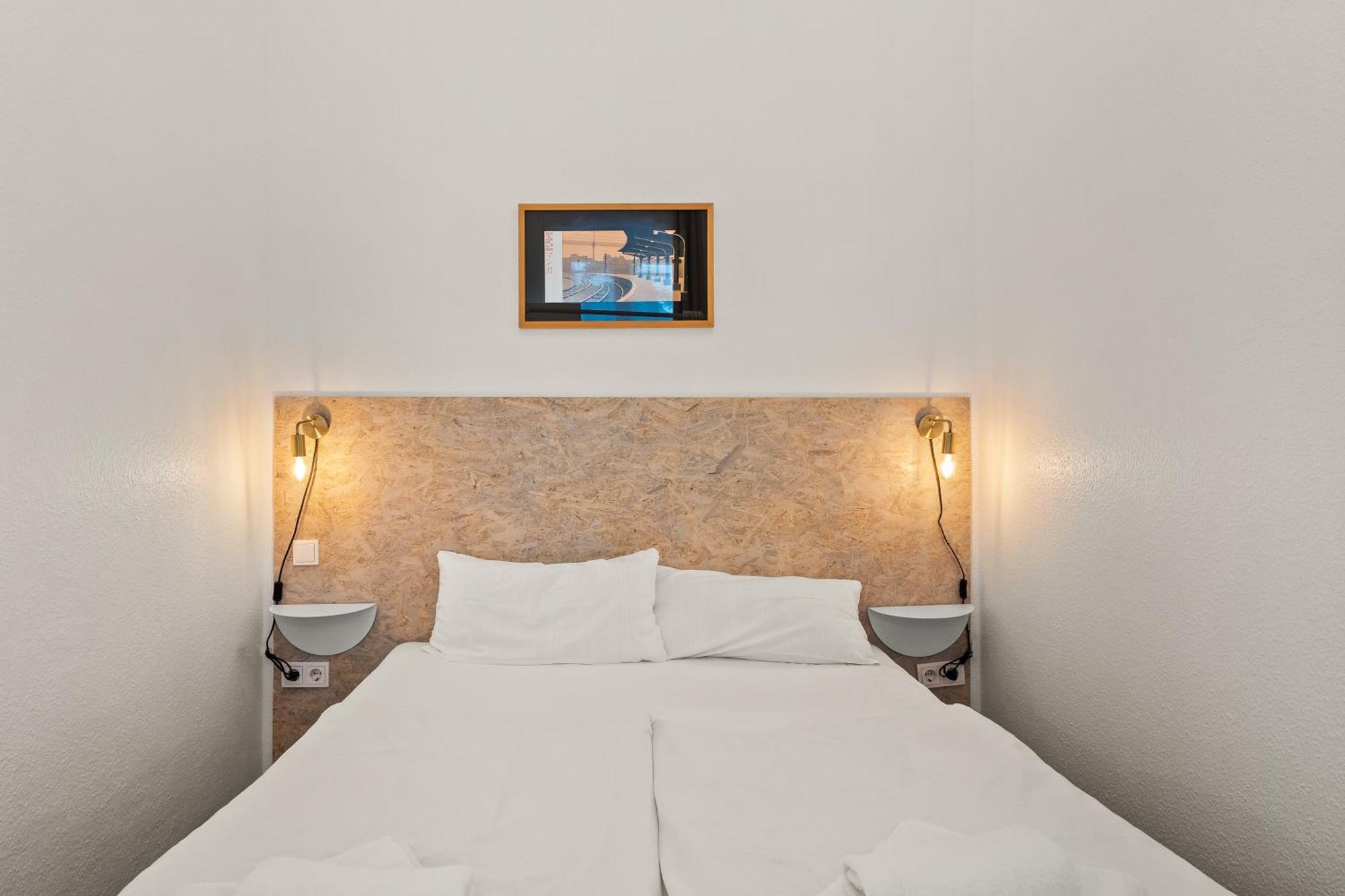 Appartement Mooeve Friedrichs Mid à Berlin Extérieur photo