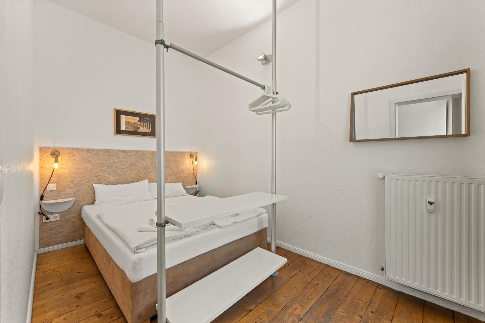 Appartement Mooeve Friedrichs Mid à Berlin Extérieur photo