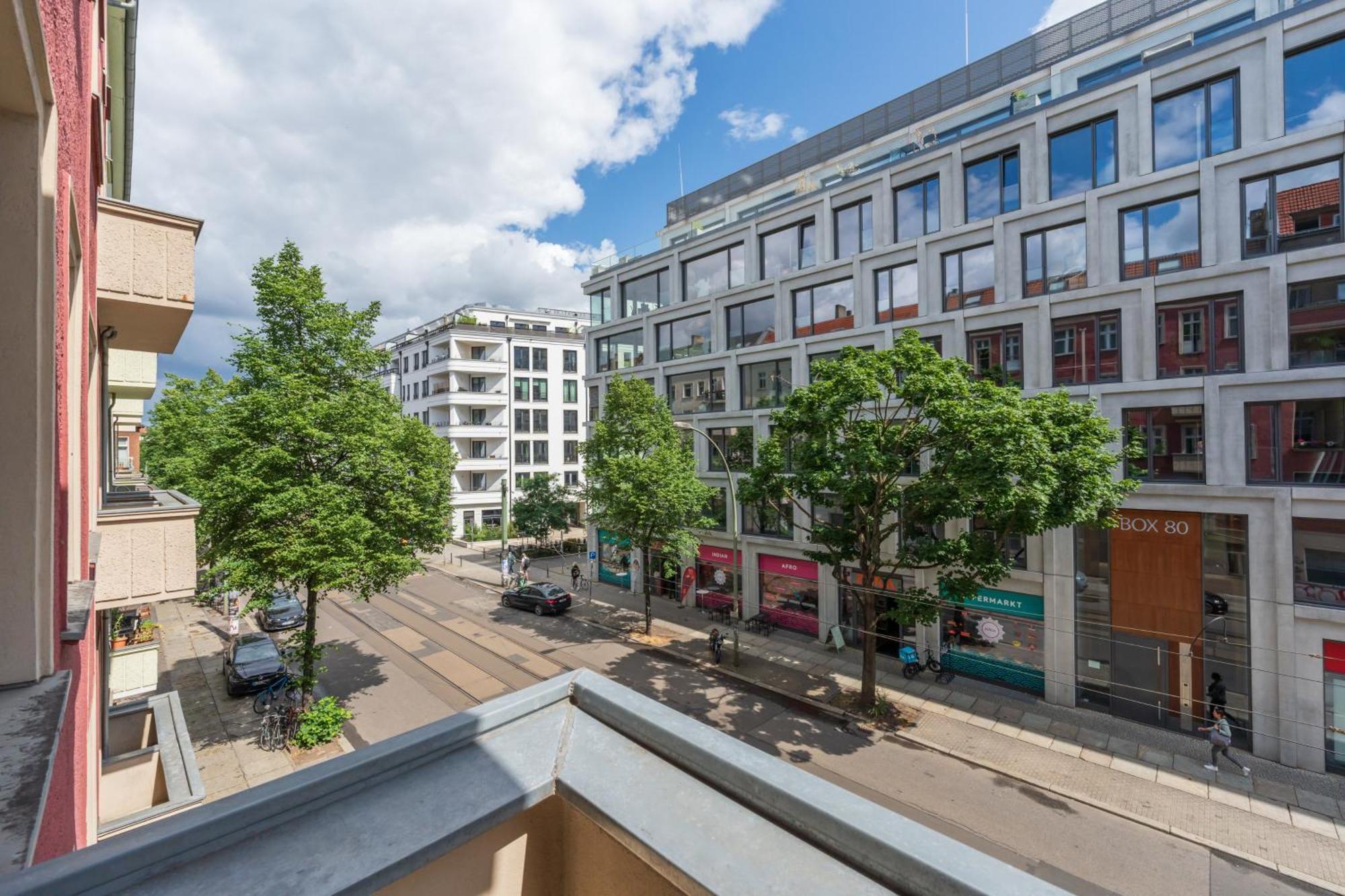 Appartement Mooeve Friedrichs Mid à Berlin Extérieur photo