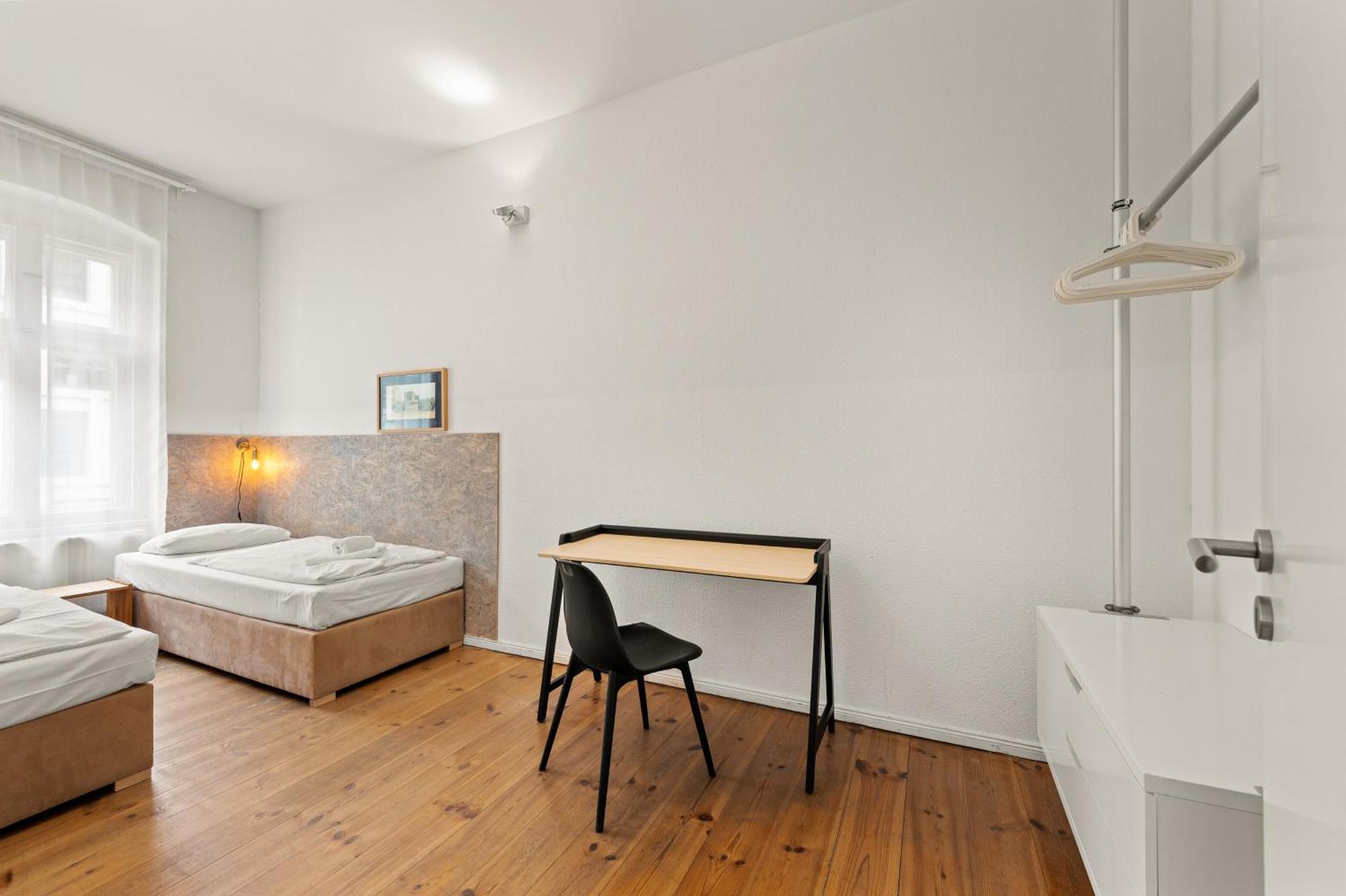 Appartement Mooeve Friedrichs Mid à Berlin Extérieur photo