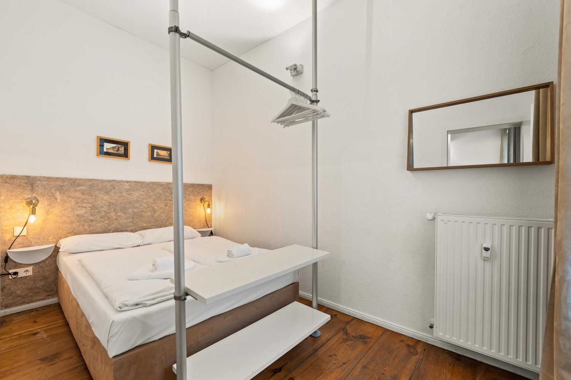 Appartement Mooeve Friedrichs Mid à Berlin Extérieur photo