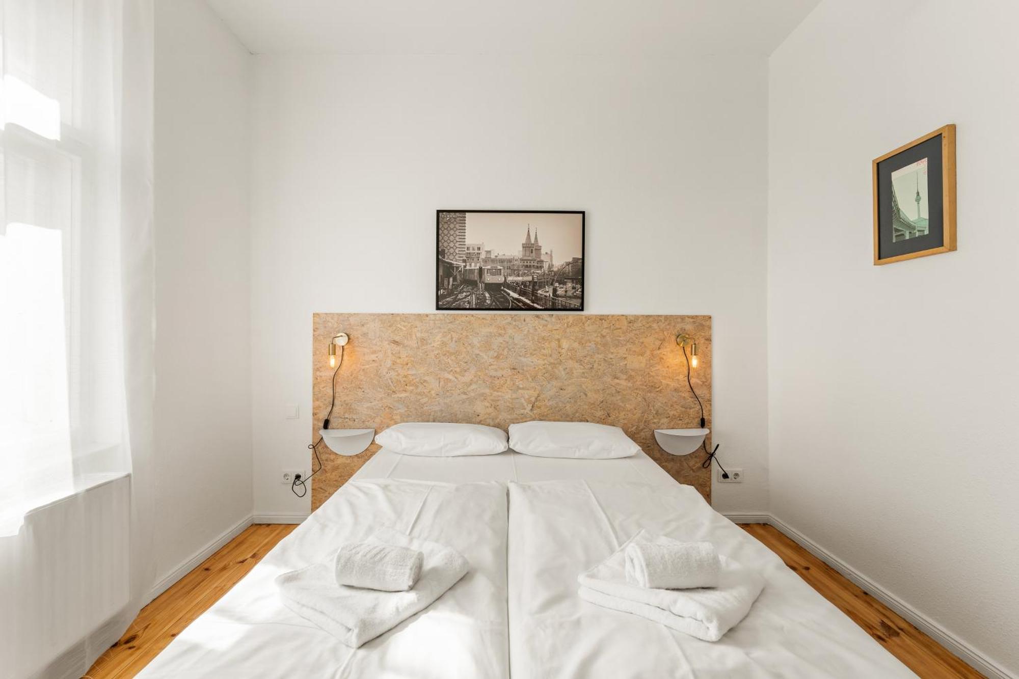 Appartement Mooeve Friedrichs Mid à Berlin Extérieur photo
