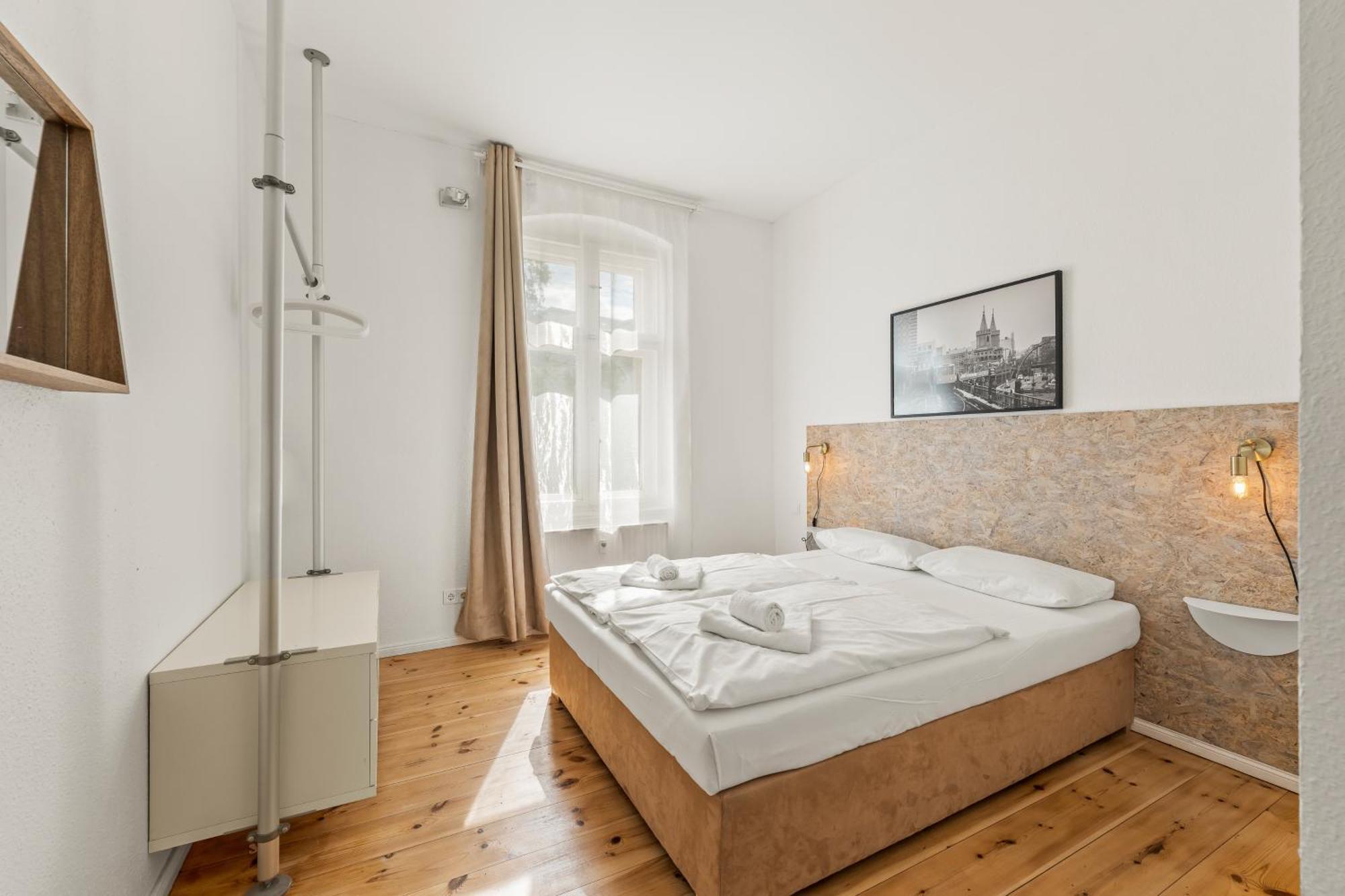 Appartement Mooeve Friedrichs Mid à Berlin Extérieur photo