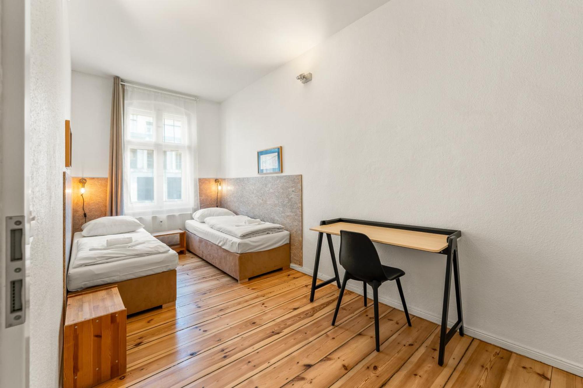 Appartement Mooeve Friedrichs Mid à Berlin Extérieur photo