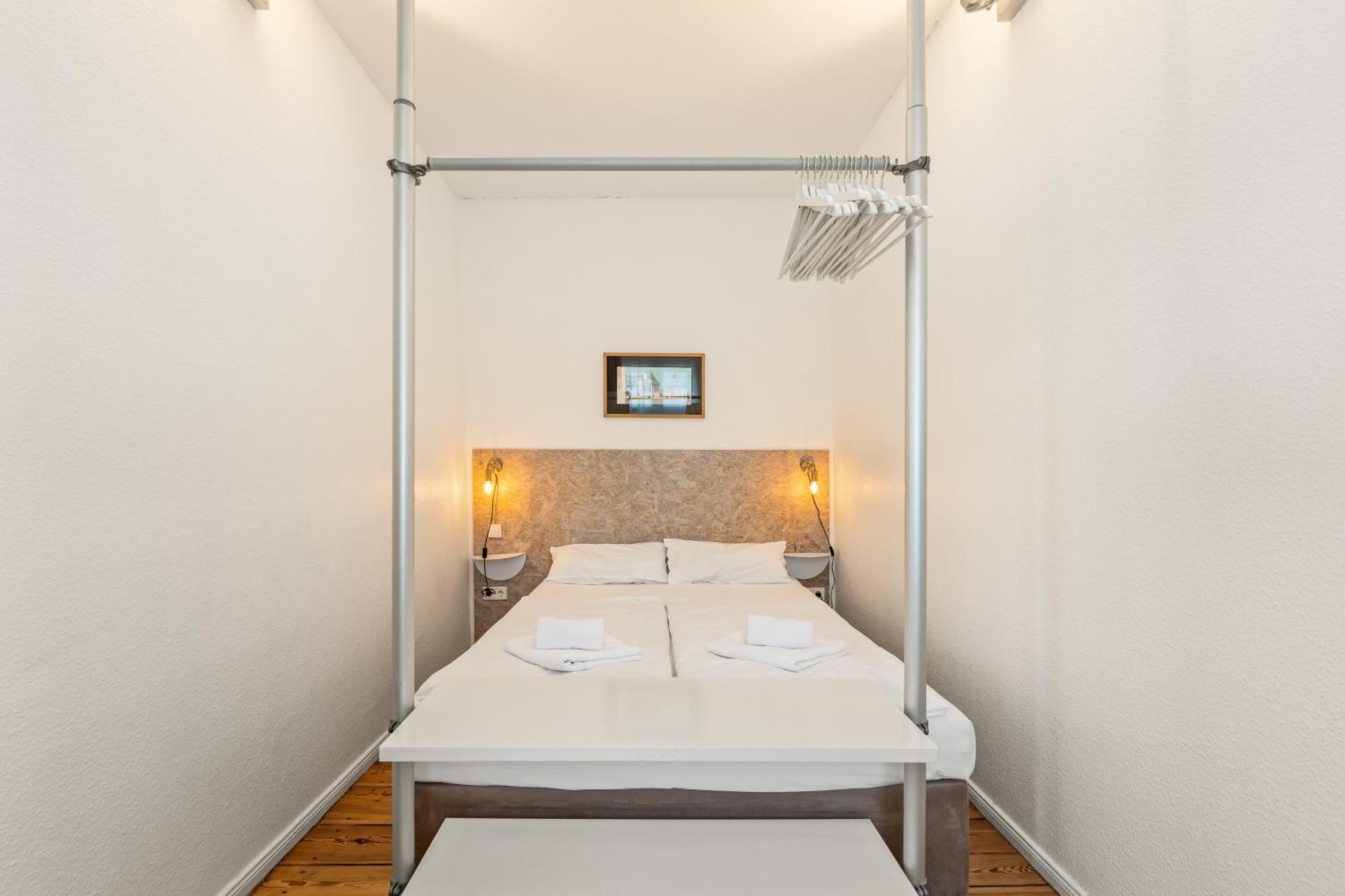 Appartement Mooeve Friedrichs Mid à Berlin Extérieur photo