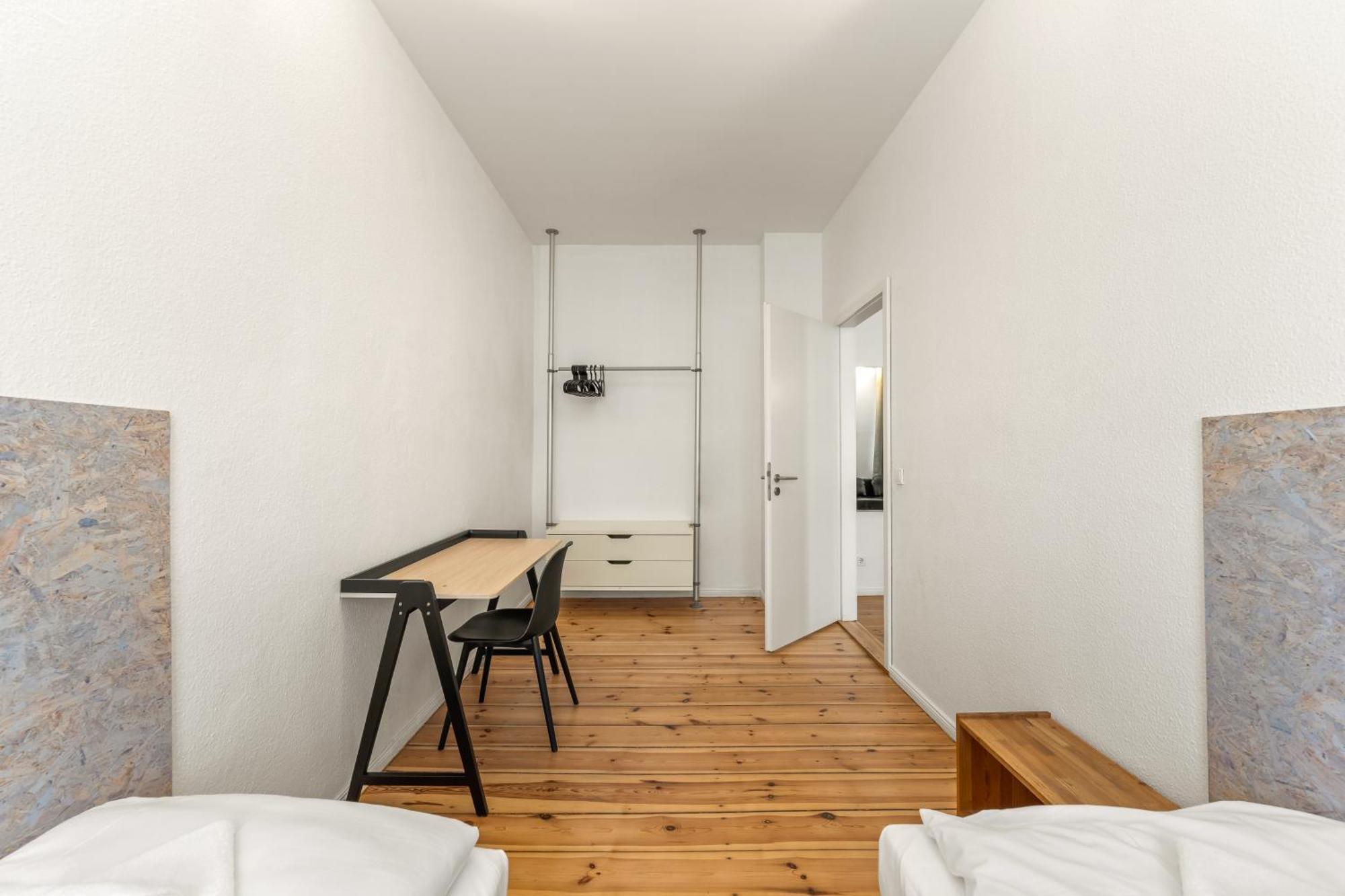 Appartement Mooeve Friedrichs Mid à Berlin Extérieur photo