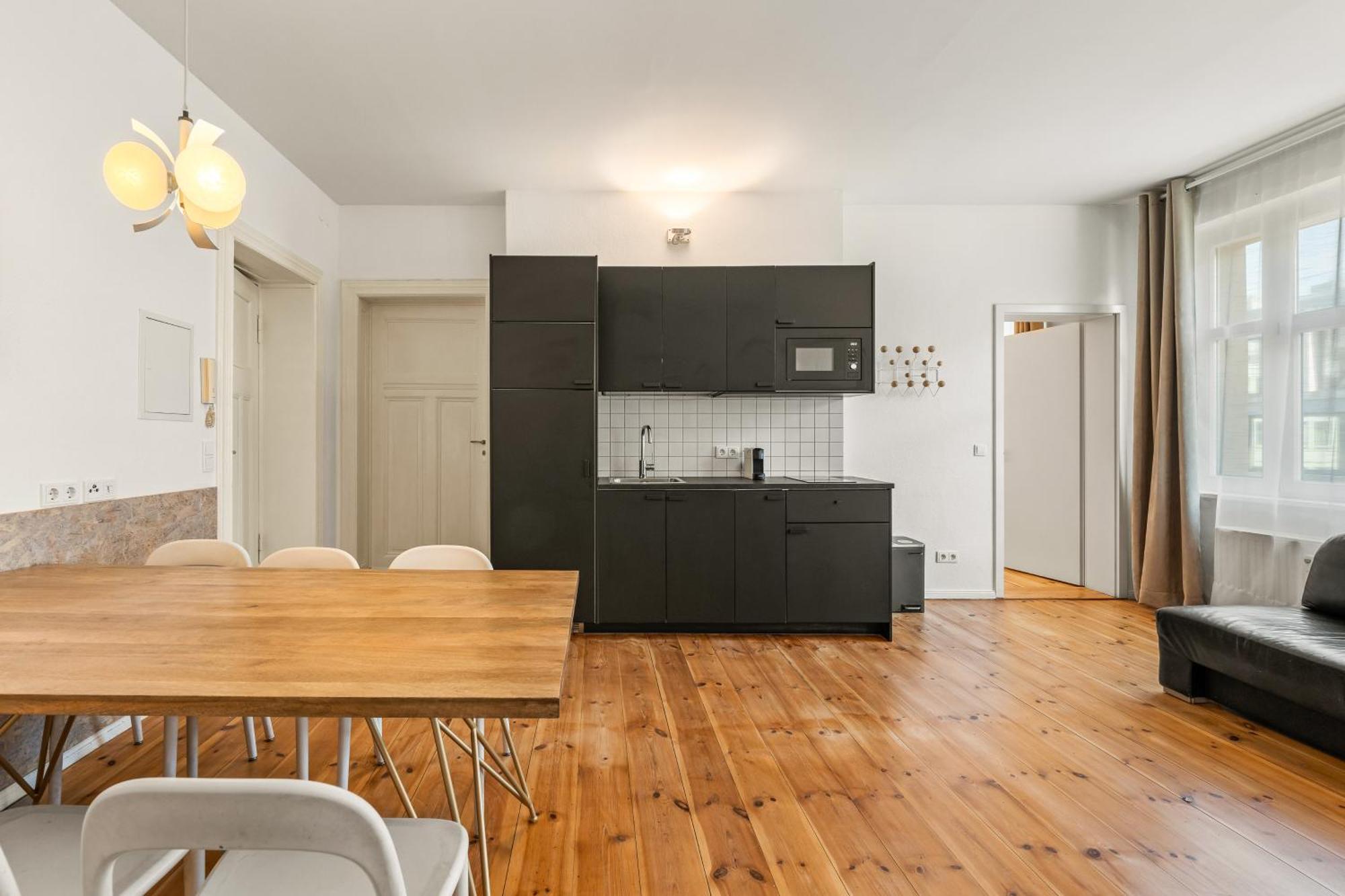 Appartement Mooeve Friedrichs Mid à Berlin Extérieur photo