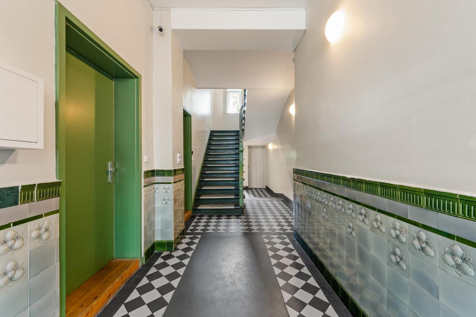 Appartement Mooeve Friedrichs Mid à Berlin Extérieur photo