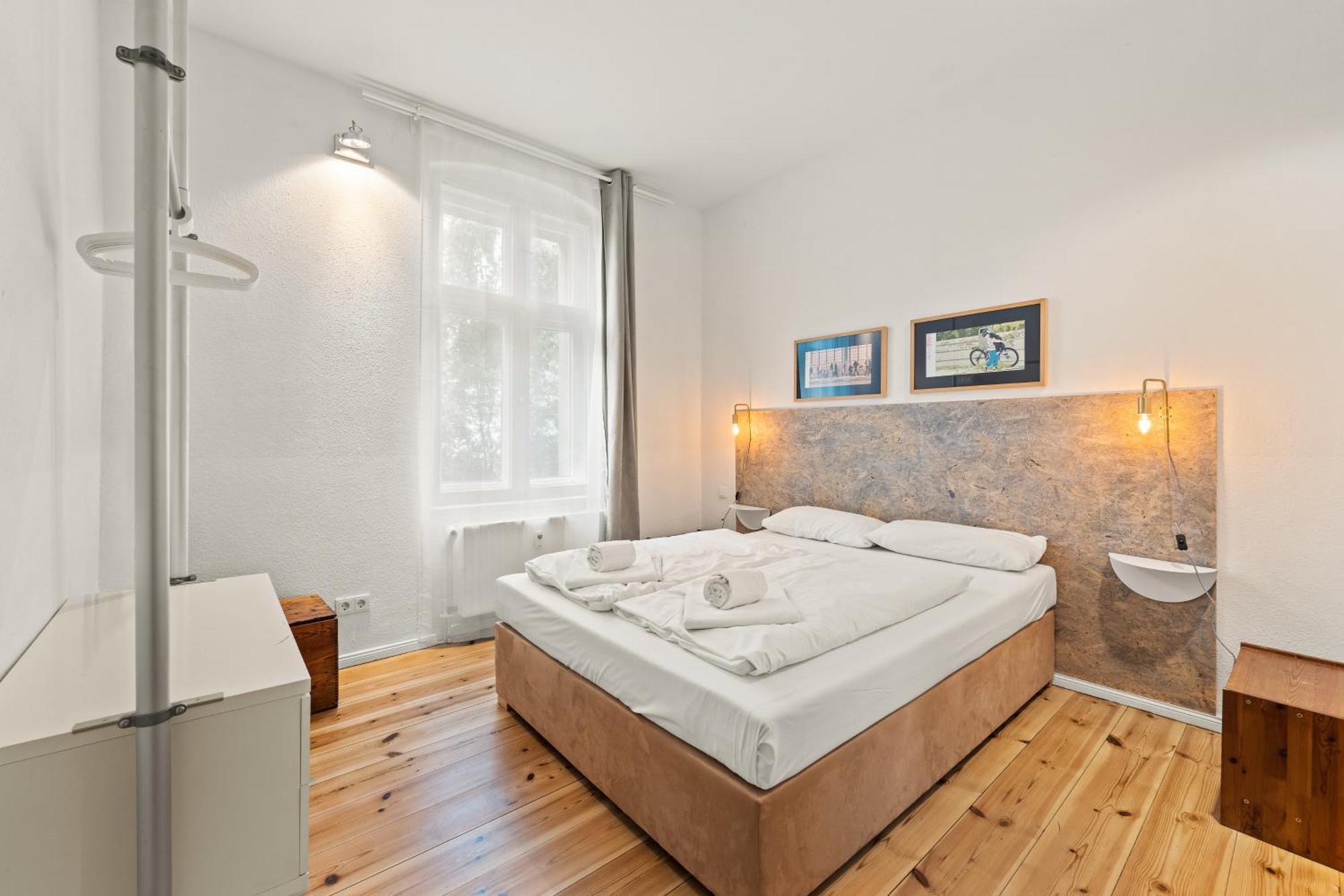 Appartement Mooeve Friedrichs Mid à Berlin Extérieur photo