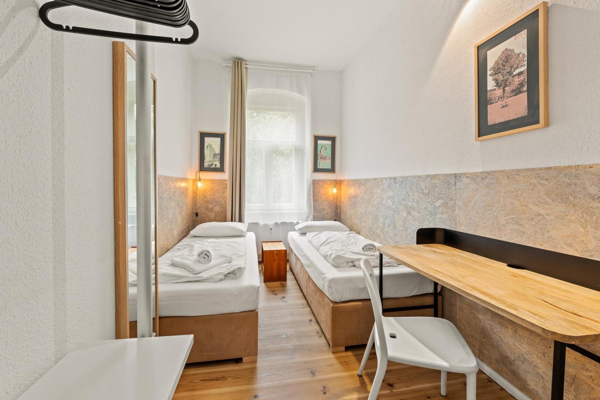 Appartement Mooeve Friedrichs Mid à Berlin Extérieur photo