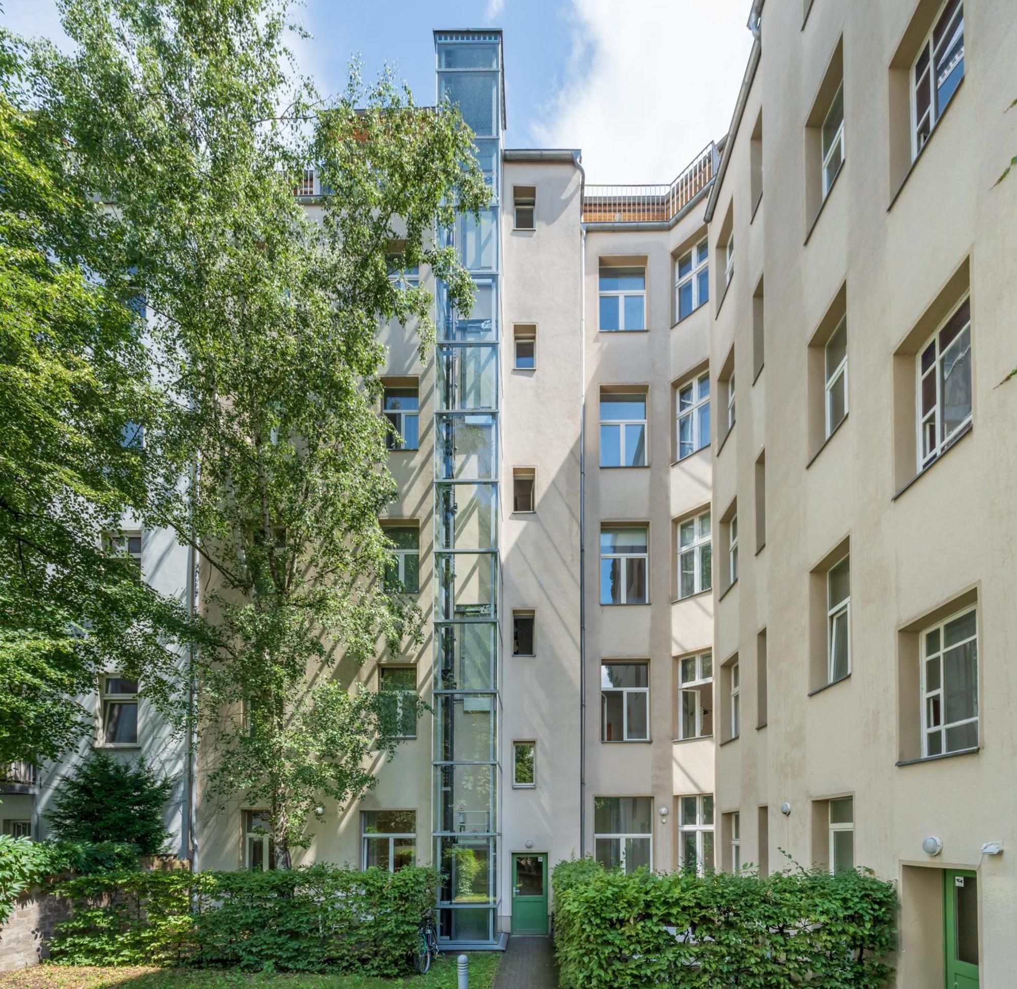 Appartement Mooeve Friedrichs Mid à Berlin Extérieur photo