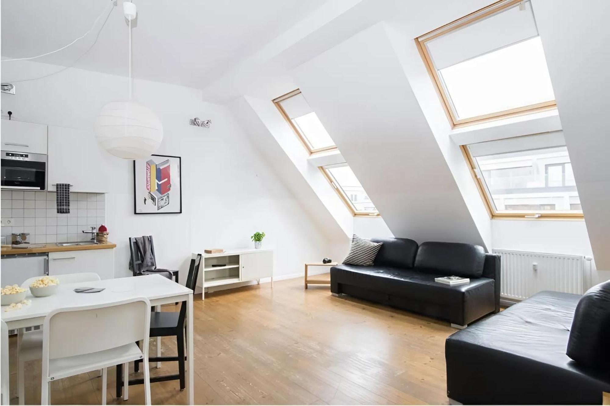 Appartement Mooeve Friedrichs Mid à Berlin Extérieur photo