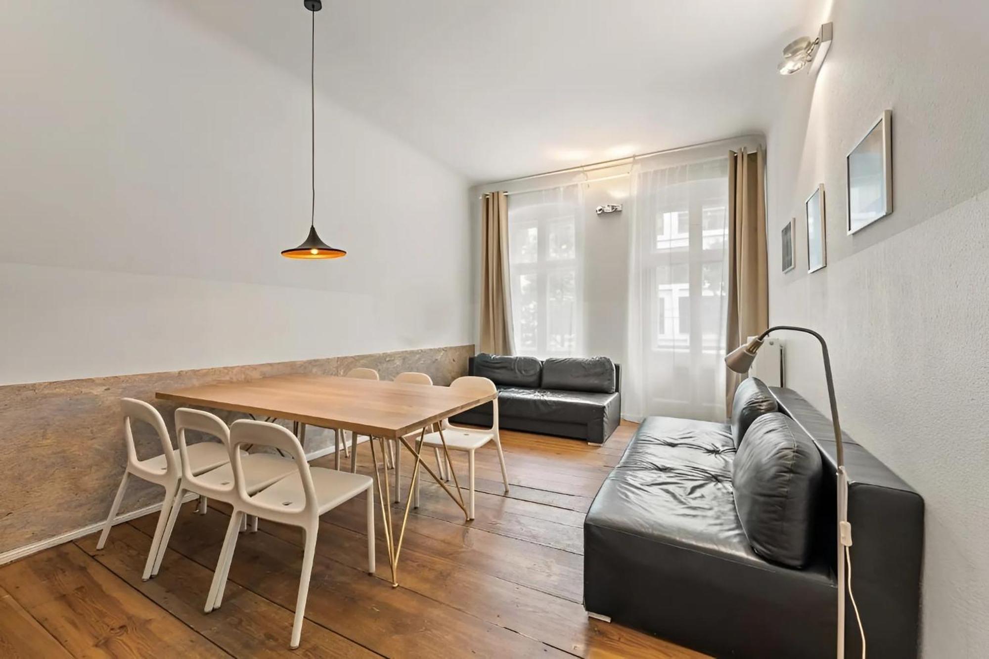 Appartement Mooeve Friedrichs Mid à Berlin Extérieur photo