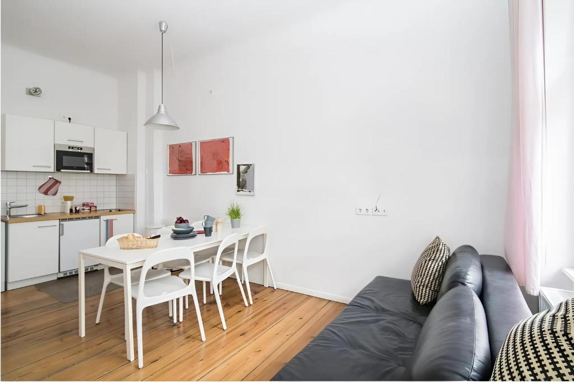 Appartement Mooeve Friedrichs Mid à Berlin Extérieur photo