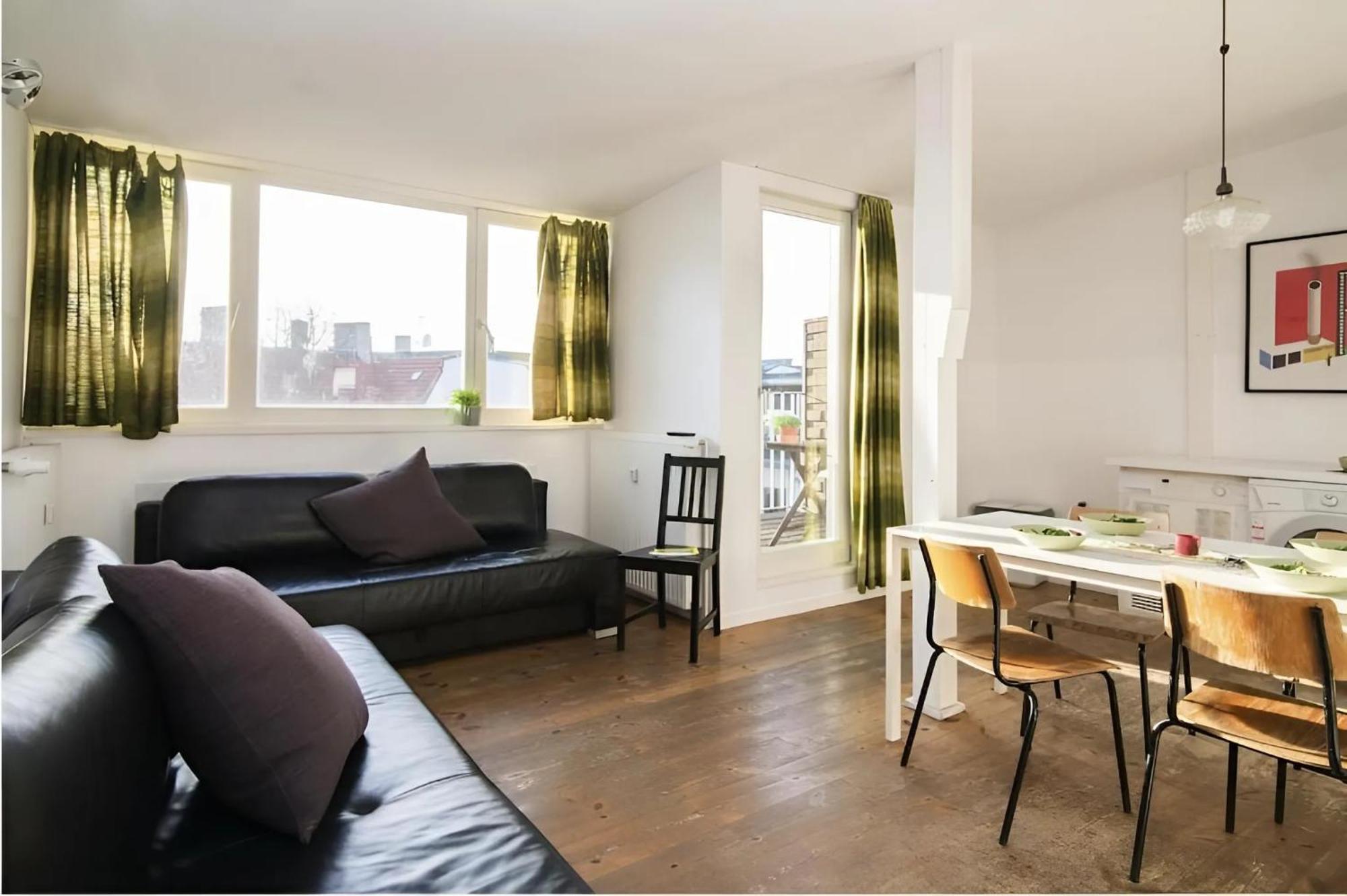 Appartement Mooeve Friedrichs Mid à Berlin Extérieur photo