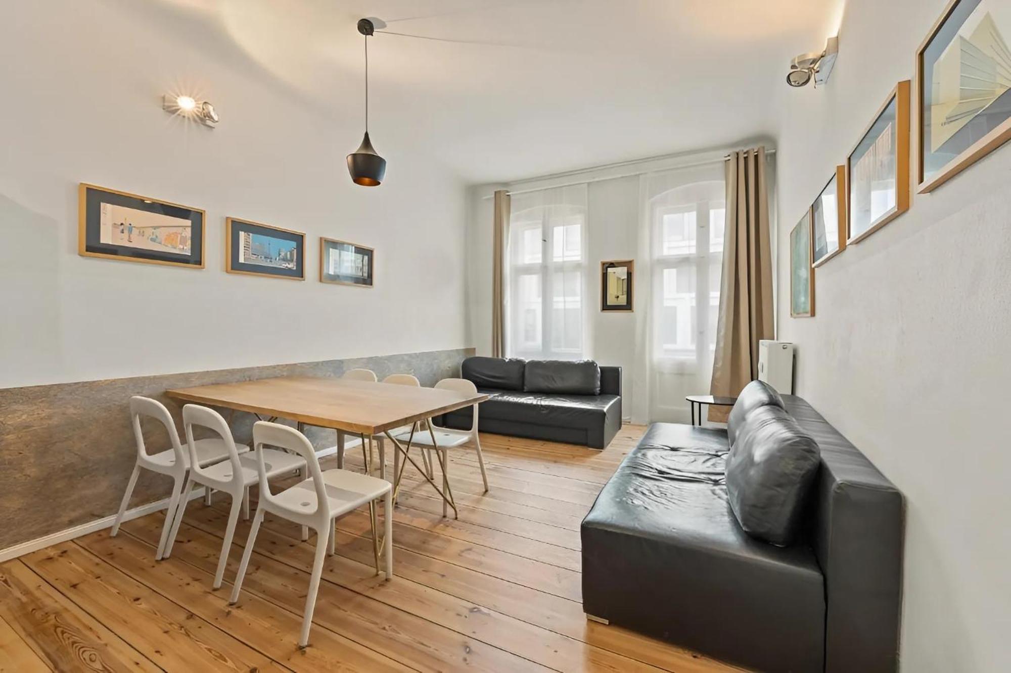 Appartement Mooeve Friedrichs Mid à Berlin Extérieur photo