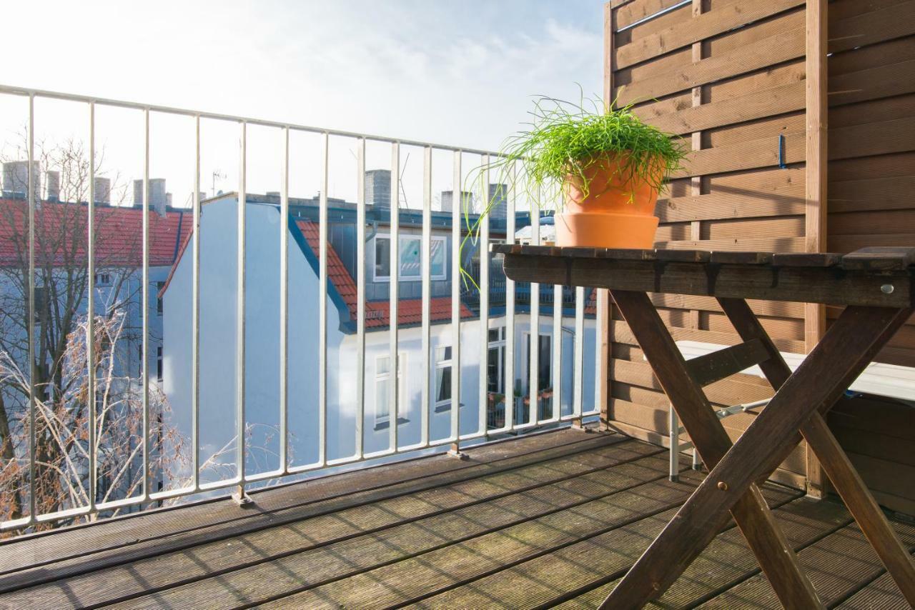 Appartement Mooeve Friedrichs Mid à Berlin Extérieur photo